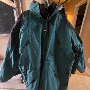 Alpine Expedtion Winter 3/4 length ski jacket